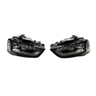 Faros Delanteros FullLed (2012-2015, Halógeno a LED, 2 uds) foto 1