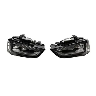 Faros delanteros con módulos Full LED (2012-2015, Halogen to LED, 2 uds) foto 1