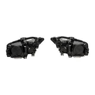 Faros Delanteros FullLed (2012-2015, Halógeno a LED, 2 uds) foto 4