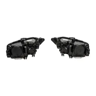 Faros delanteros con módulos Full LED (2012-2015, Halogen to LED, 2 uds) foto 4