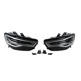 Faros delanteros FullLed (2014–2017, 2 uds) Audi A6 C7 2011-2017 foto 1