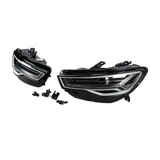 Faros delanteros FullLed (2014–2017, 2 uds) Audi A6 C7 2011-2017 foto 2