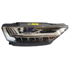 Audi A8 2018- Faros Delanteros (2018-2022, Juego de 2) foto 1