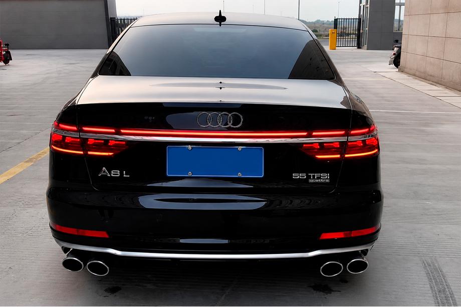 Audi A8 2018- Pilotos traseros LED (2018-2022) Image