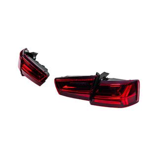 Pilotos traseros LED LOW-Profile (2014-2017, 2 uds.) Audi A6 C7 2011-2017 foto 3