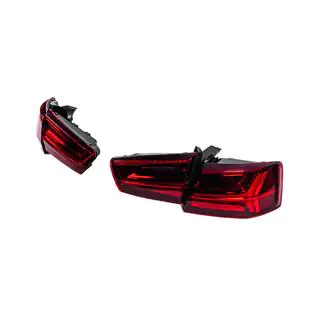 Pilotos traseros LED LOW-Profile (2014-2017, 2 uds.) foto 3