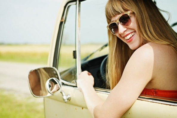 Los 7 mejores consejos para la conducción femenina moderna