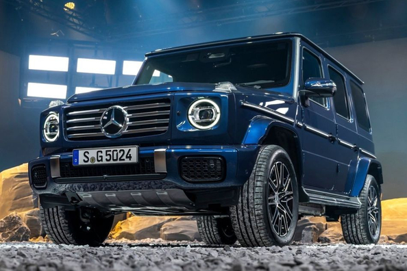 Reseña del Mercedes-Benz Clase G 2025 (W465): La leyenda continúa evolucionando Foto 1