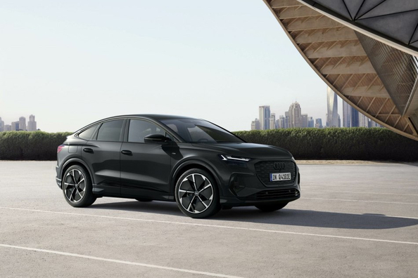 Audi Q4 Sportback e-tron: Elegancia eléctrica y practicidad