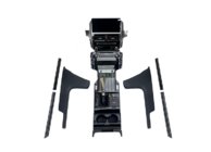 Lexus GX460 2009-2023 Kit de mejora de interior foto 3