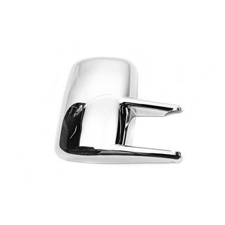 Carcasa de espejo retrovisor derecho (1 ud., plástico) Mercedes Sprinter W901/902/903/904/905 1995–2006 foto 4