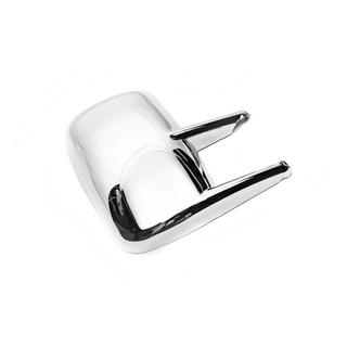 Carcasa de espejo retrovisor derecho (1 ud., plástico) Mercedes Sprinter W901/902/903/904/905 1995–2006 foto 2