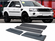 Land Rover Freelander II 2006–2014 Molduras de puerta (plástico ABS, pintables) foto 1