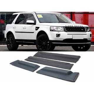 Molduras de puerta (plástico ABS, pintables) Land Rover Freelander II 2006–2014 foto 1