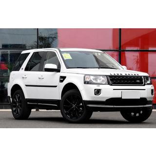 Molduras de puerta (plástico ABS, pintables) Land Rover Freelander II 2006–2014 foto 3
