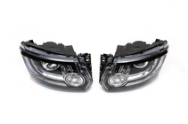 Land Rover Discovery IV 2009-2017 Faros delanteros 2013-2017 (2 uds) foto 1