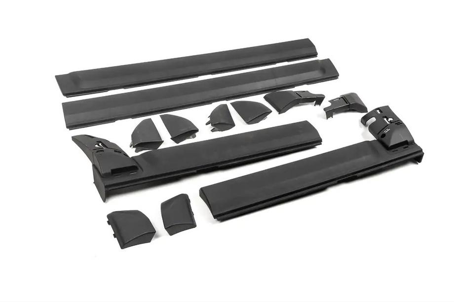 Land Rover Discovery IV 2009-2017 Molduras de puerta restyling (4 uds.) Image