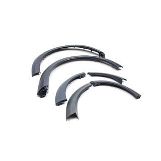 Aletines para guardabarros 2013-2017 (6 uds) Land Rover Discovery IV 2009-2017 foto 1