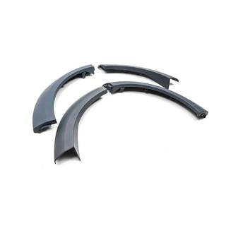 Aletines para guardabarros 2013-2017 (6 uds) Land Rover Discovery IV 2009-2017 foto 2