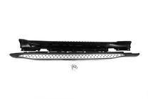 BMW X1 E84 2009-2015 Estribos originales (2 uds, aluminio) foto 5