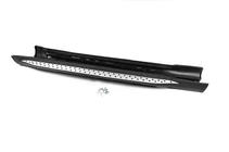 BMW X1 E84 2009-2015 Estribos originales (2 uds, aluminio) foto 6