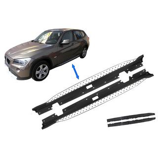 Estribos originales (2 uds, aluminio)
