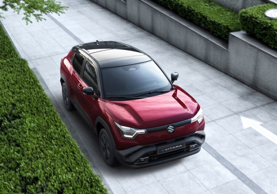 Reseña del Suzuki eVitara: el primer crossover eléctrico de Suzuki