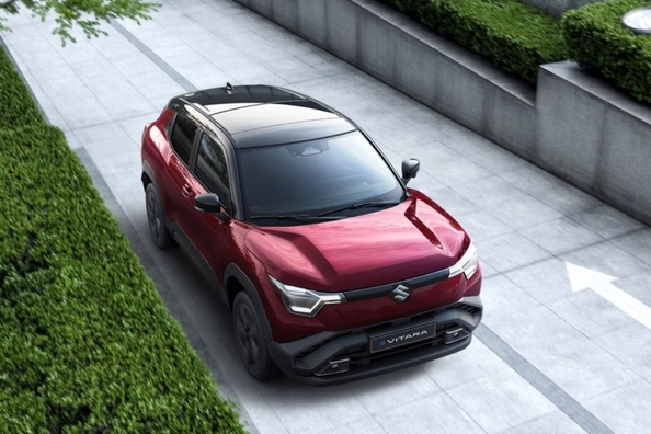 Reseña del Suzuki eVitara: el primer crossover eléctrico de Suzuki