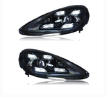 Porsche Cayenne 2010-2017 Faros Delanteros (para 2010-2014, 2 uds) foto 1