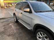 BMW X5 E70 2007-2013 Estribos originales (2 uds., aluminio) foto 1
