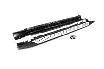 BMW X5 E70 2007-2013 Estribos originales (2 uds., aluminio) foto 3