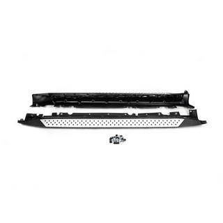 Estribos originales (2 uds., aluminio) BMW X5 E70 2007-2013 foto 4