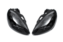 Porsche Cayenne 2010-2017 Faros Delanteros (para 2015-2017, 2 uds) foto 8