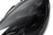 Porsche Cayenne 2010-2017 Faros Delanteros (para 2015-2017, 2 uds) foto 4