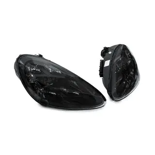 Faros Delanteros (para 2015-2017, 2 uds) Porsche Cayenne 2010-2017 foto 2