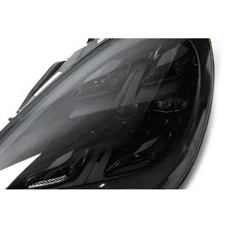Faros Delanteros (para 2015-2017, 2 uds) Porsche Cayenne 2010-2017 foto 4