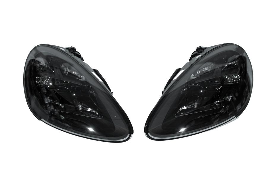 Porsche Cayenne 2010-2017 Faros Delanteros (para 2015-2017, 2 uds) Image