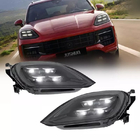 Porsche Cayenne 2018- Faros delanteros (para 2024+, 2 uds) foto 1