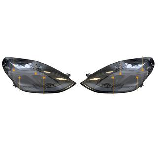 Faros delanteros (2 uds)