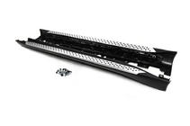 BMW X6 E71 2008–2014 Estribos originales (2 uds, aluminio) foto 3