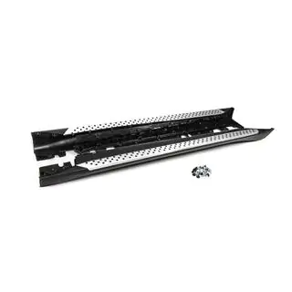Estribos originales (2 uds, aluminio)