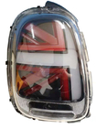 Mini Cooper F55/56/57 2014-2023 Pilotos traseros LED estilo Union Jack (2 uds) foto 1