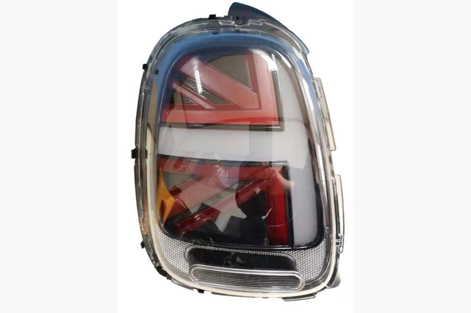 Mini Cooper F55/56/57 2014-2023 Pilotos traseros LED estilo Union Jack (2 uds) Image