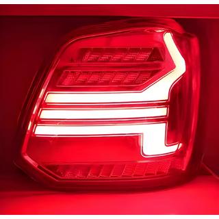 Pilotos traseros LED (2 uds)
