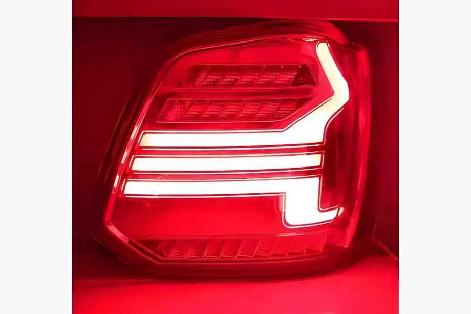 Volkswagen Polo 2010-2017 Pilotos traseros LED (2 uds) Image