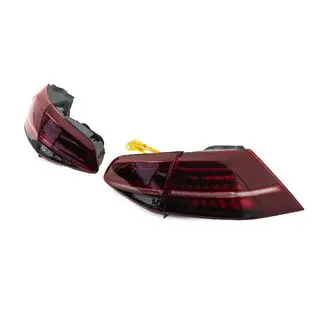 Pilotos traseros LED (2012-2017, 2 uds) foto 2