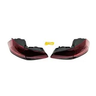 Pilotos traseros LED (2012-2017, 2 uds) foto 4