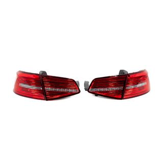 Pilotos traseros LED (SD, para 2014-2018, 2 uds) Volkswagen Passat B8 2015-2023 foto 2
