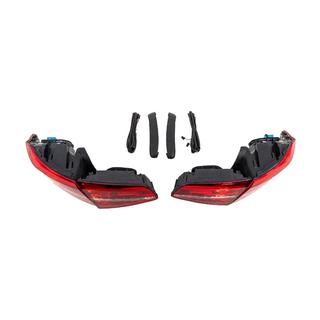 Pilotos traseros LED (SD, para 2014-2018, 2 uds) Volkswagen Passat B8 2015-2023 foto 4