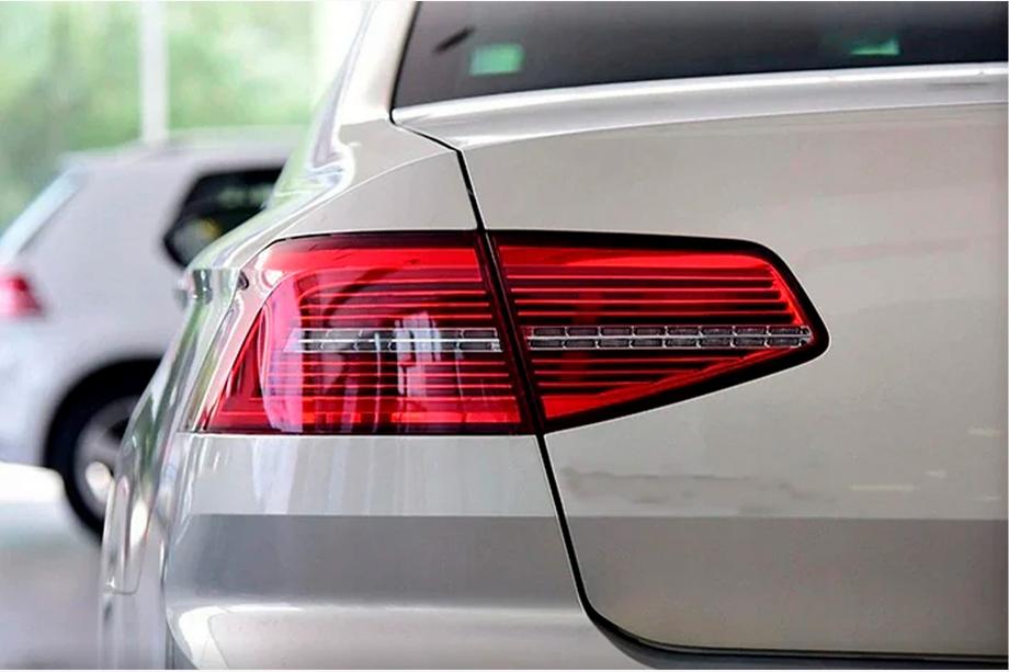 Volkswagen Passat B8 2015-2023 Pilotos traseros LED (SD, para 2014-2018, 2 uds) Image